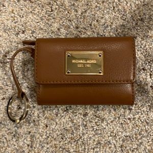 Michael Kors small wristlet